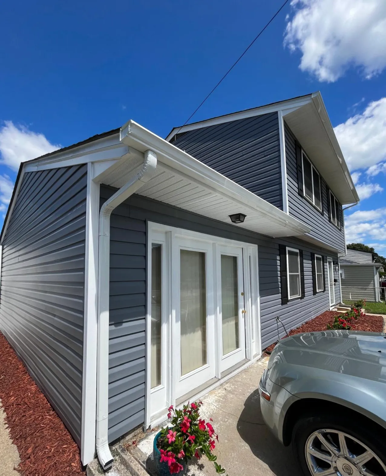 siding roofing install newport news va